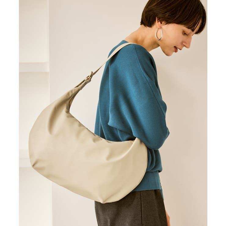 デミルーンショルダーバッグ | ROPE' PICNIC | 詳細画像5 