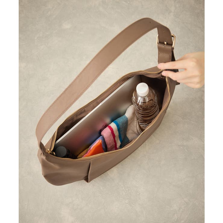 デミルーンショルダーバッグ | ROPE' PICNIC | 詳細画像6 