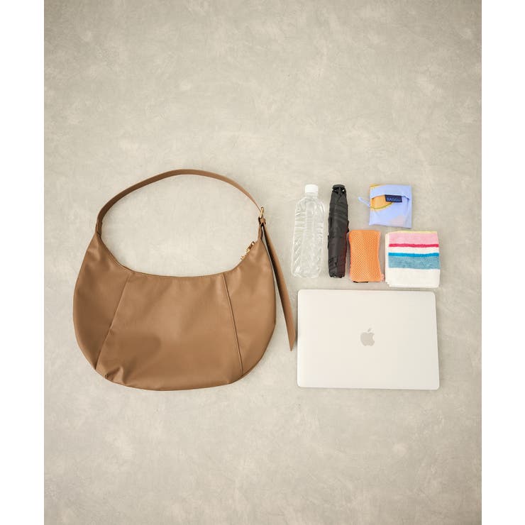 デミルーンショルダーバッグ | ROPE' PICNIC | 詳細画像7 