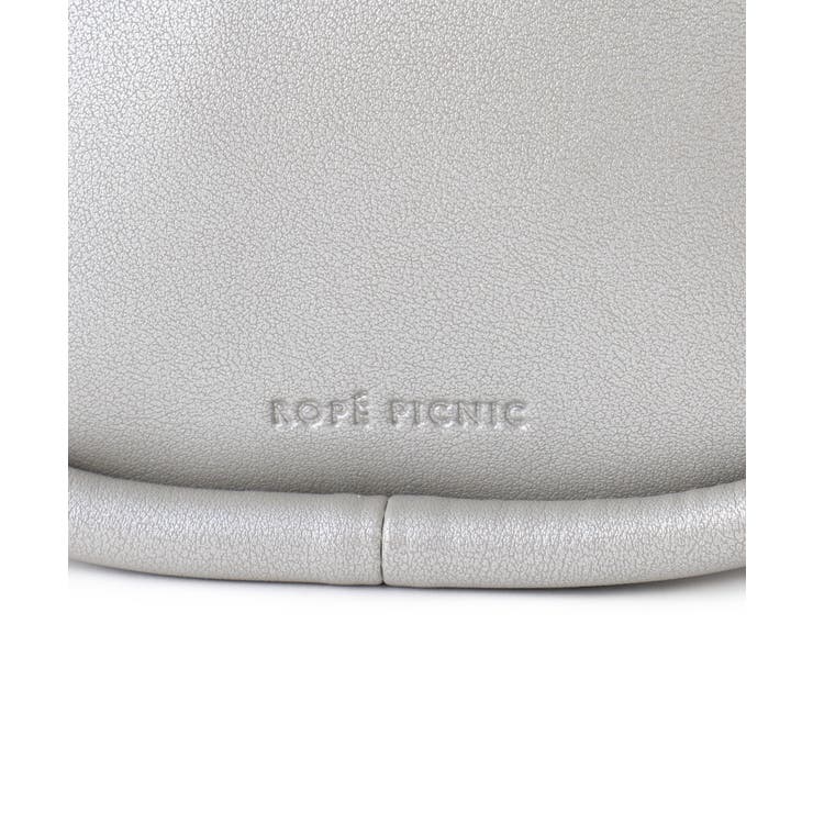 ハートチャーム付きミニレトルショルダーバッグ | ROPE' PICNIC | 詳細画像20 