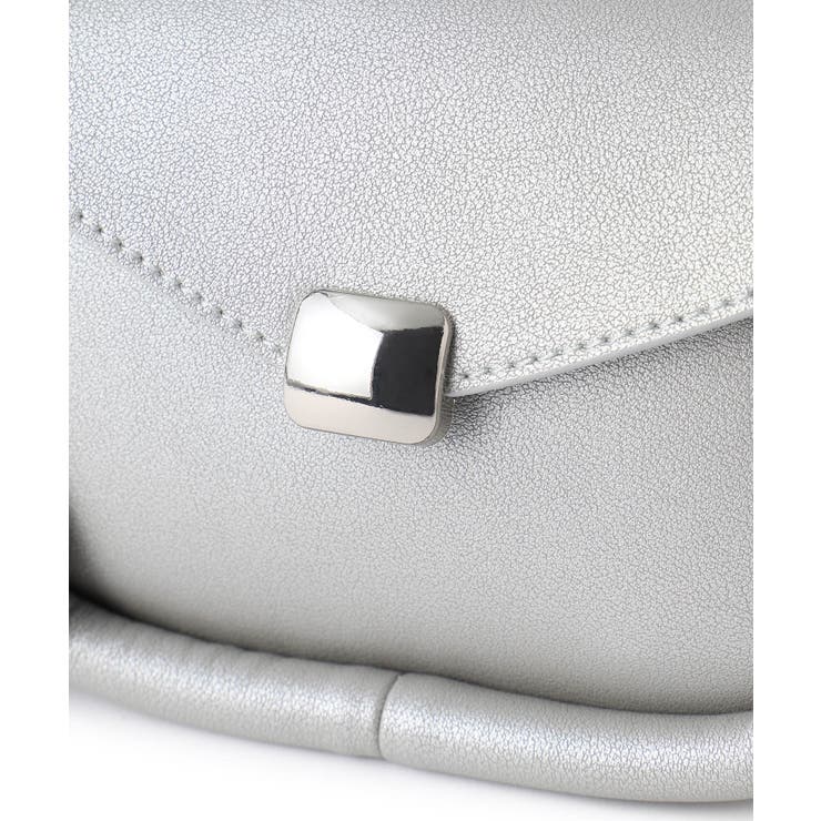 ハートチャーム付きミニレトルショルダーバッグ | ROPE' PICNIC | 詳細画像21 