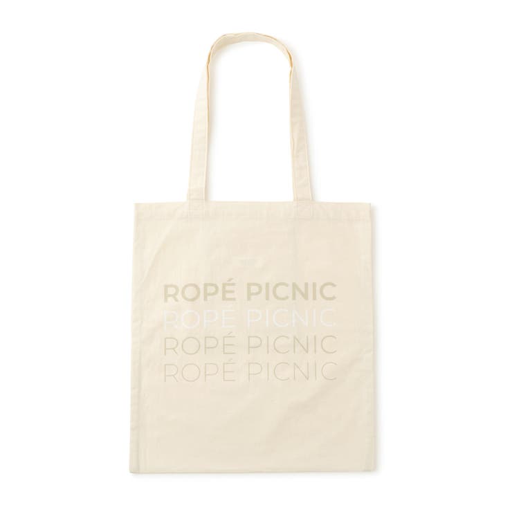 ロゴトートバッグ | ROPE' PICNIC | 詳細画像10 