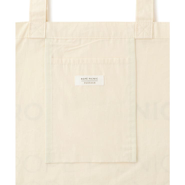 ロゴトートバッグ | ROPE' PICNIC | 詳細画像11 