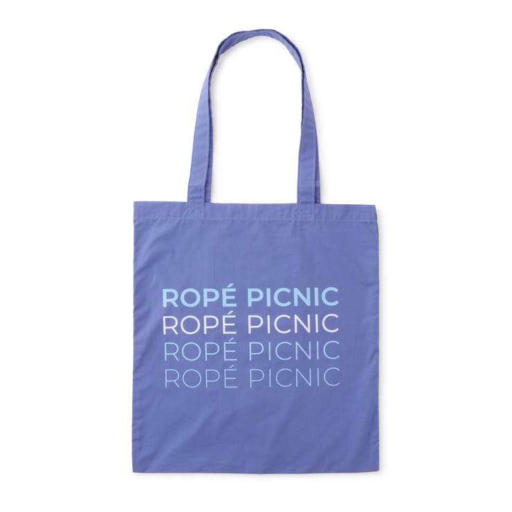 ロゴトートバッグ | ROPE' PICNIC | 詳細画像12 