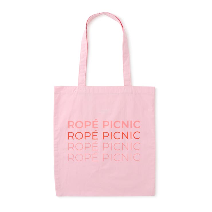 ロゴトートバッグ | ROPE' PICNIC | 詳細画像14 