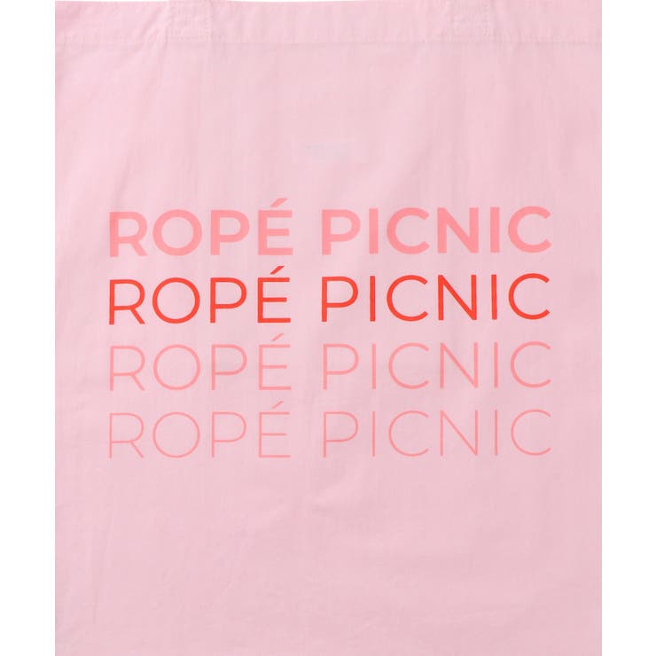 ロゴトートバッグ | ROPE' PICNIC | 詳細画像15 