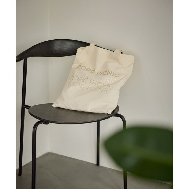 ロゴトートバッグ | ROPE' PICNIC | 詳細画像3 