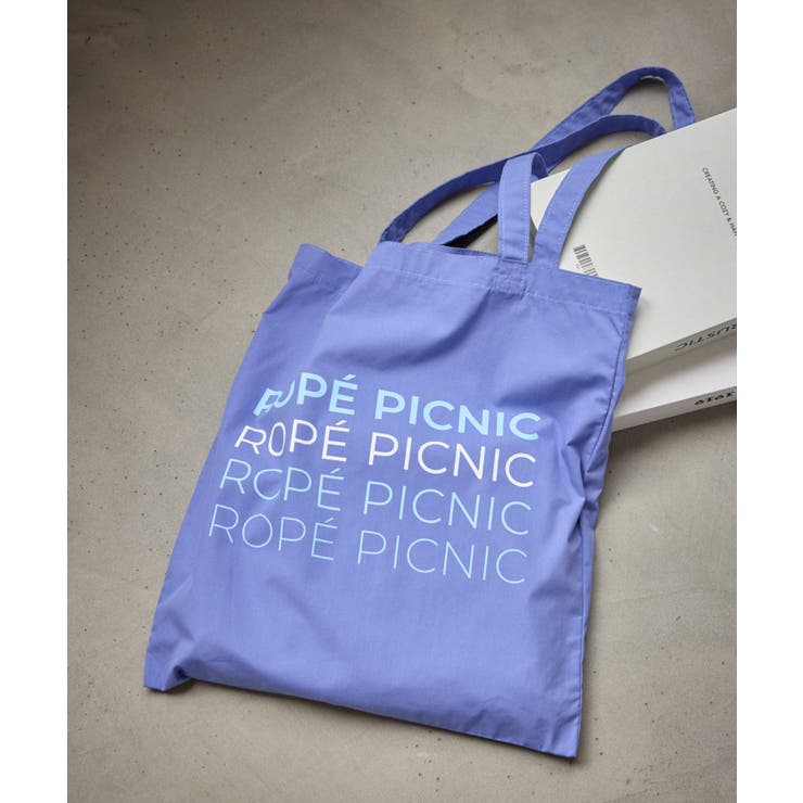 ロゴトートバッグ | ROPE' PICNIC | 詳細画像5 