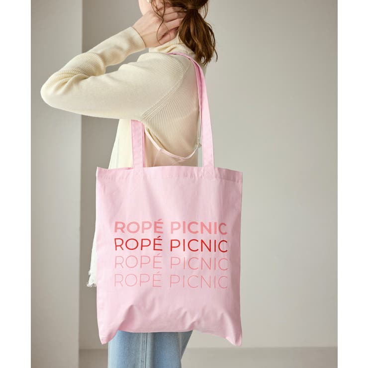 ロゴトートバッグ | ROPE' PICNIC | 詳細画像6 