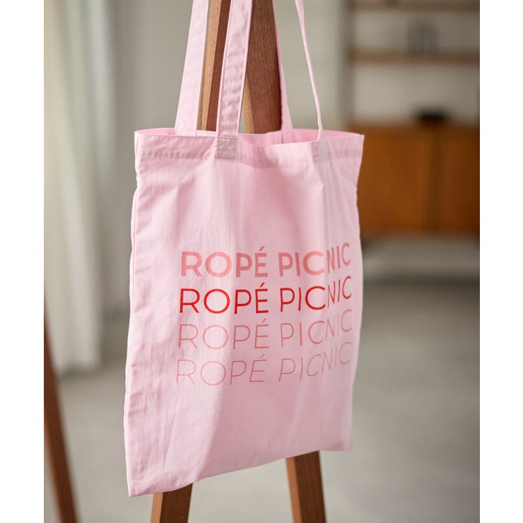 ロゴトートバッグ | ROPE' PICNIC | 詳細画像9 