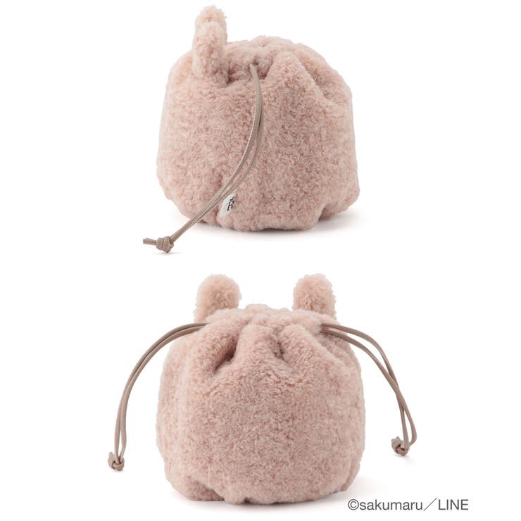 うさまる うさこ ROPE' PICNICのコラボコスチュームセット ぬいぐるみ