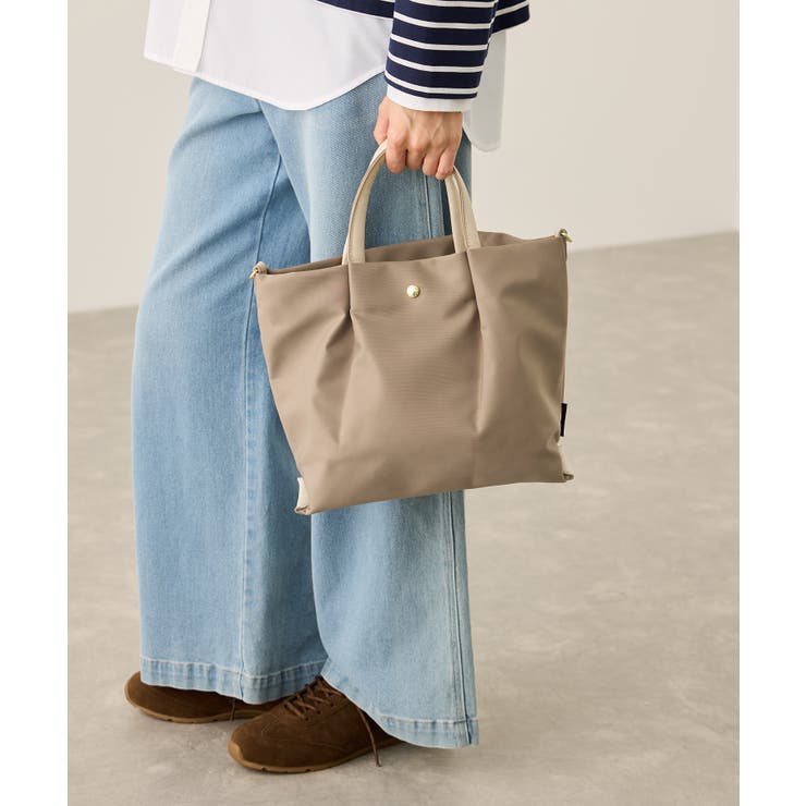 【Legato Largo/レガートラルゴ】肩楽ショルダーバッグ | ROPE' PICNIC | 詳細画像2