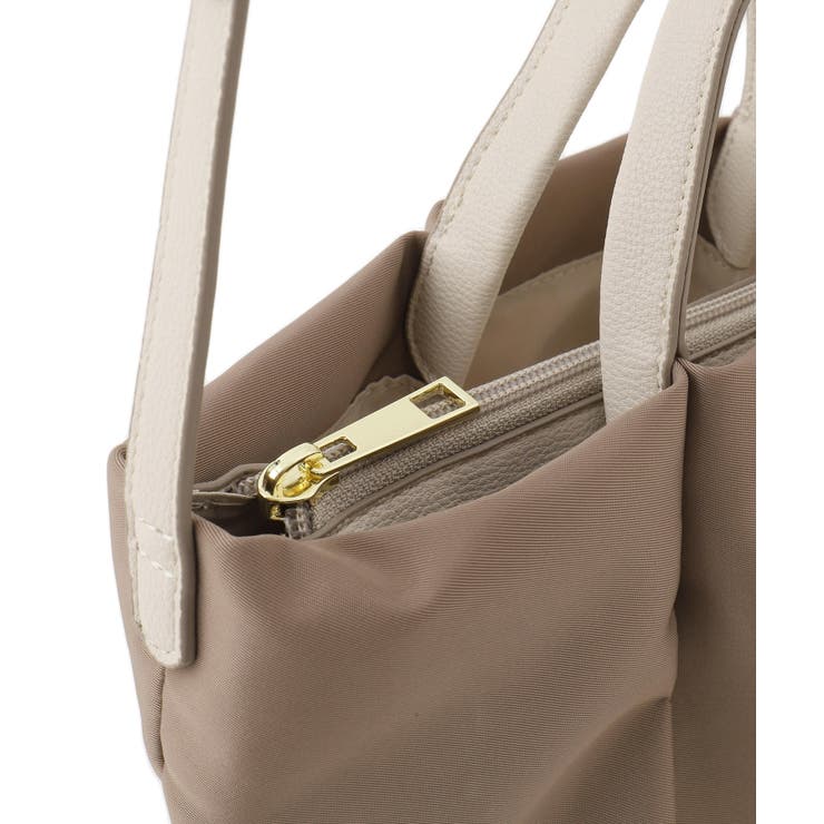 肩楽ミニショルダーバッグ 撥水加工 | ROPE' PICNIC | 詳細画像12