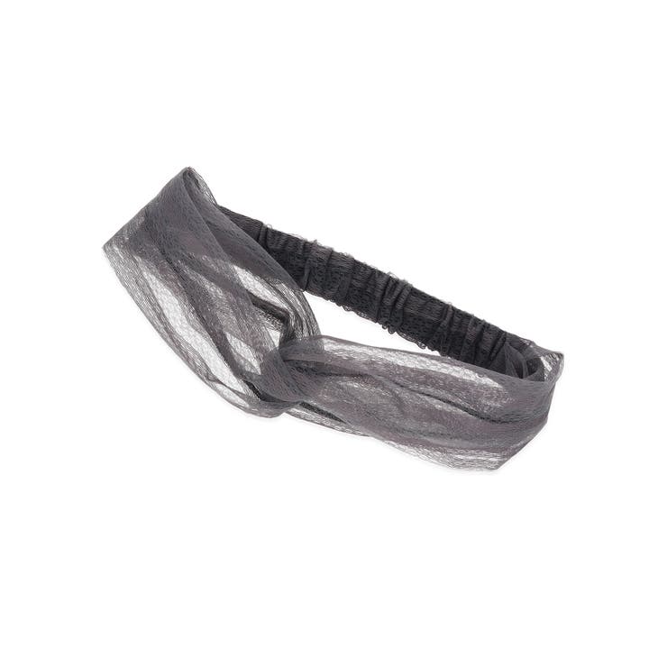 オーガンジーレースヘアターバン | ROPE' PICNIC | 詳細画像5 