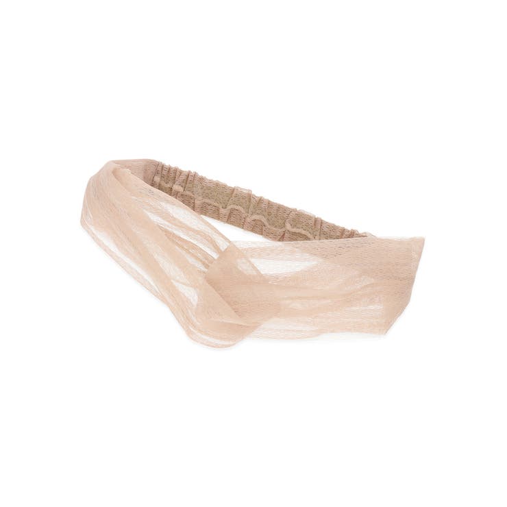 オーガンジーレースヘアターバン | ROPE' PICNIC | 詳細画像6 