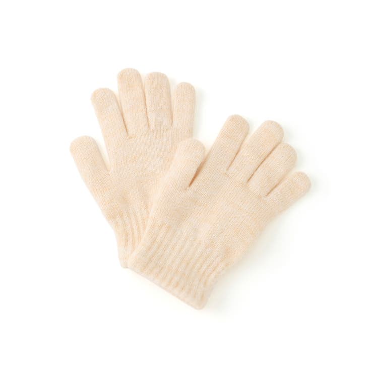 3WAY/ケーブル編み×リブ編みニットグローブ | ROPE' PICNIC | 詳細画像17 