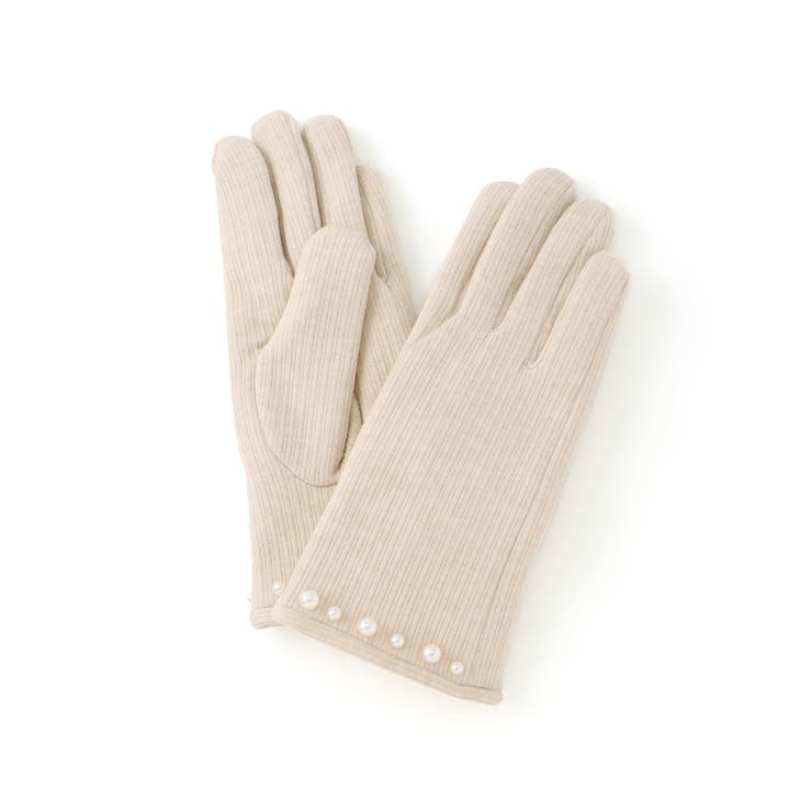パールリブジャージーグローブ | ROPE' PICNIC | 詳細画像15 