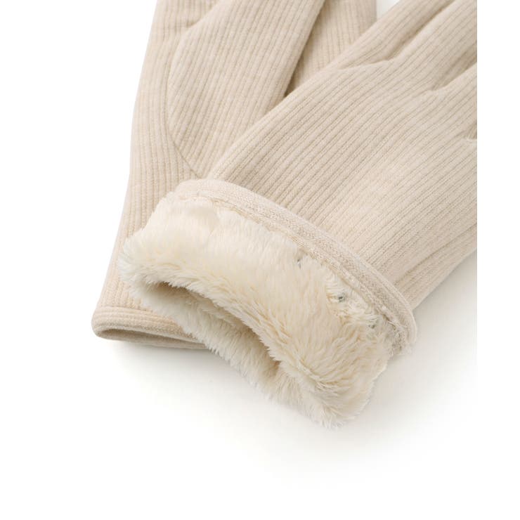 パールリブジャージーグローブ | ROPE' PICNIC | 詳細画像16 