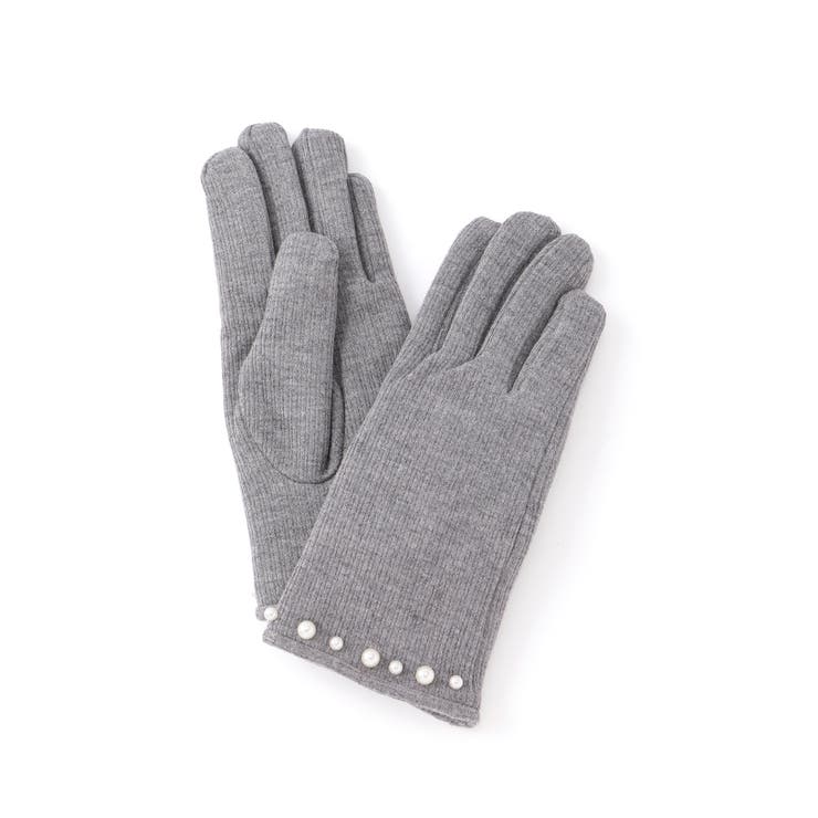 パールリブジャージーグローブ | ROPE' PICNIC | 詳細画像5 