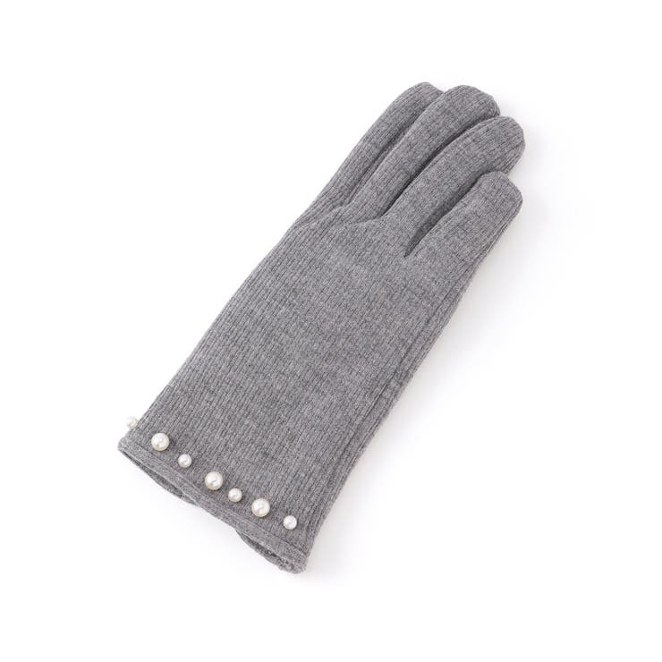 パールリブジャージーグローブ | ROPE' PICNIC | 詳細画像6 