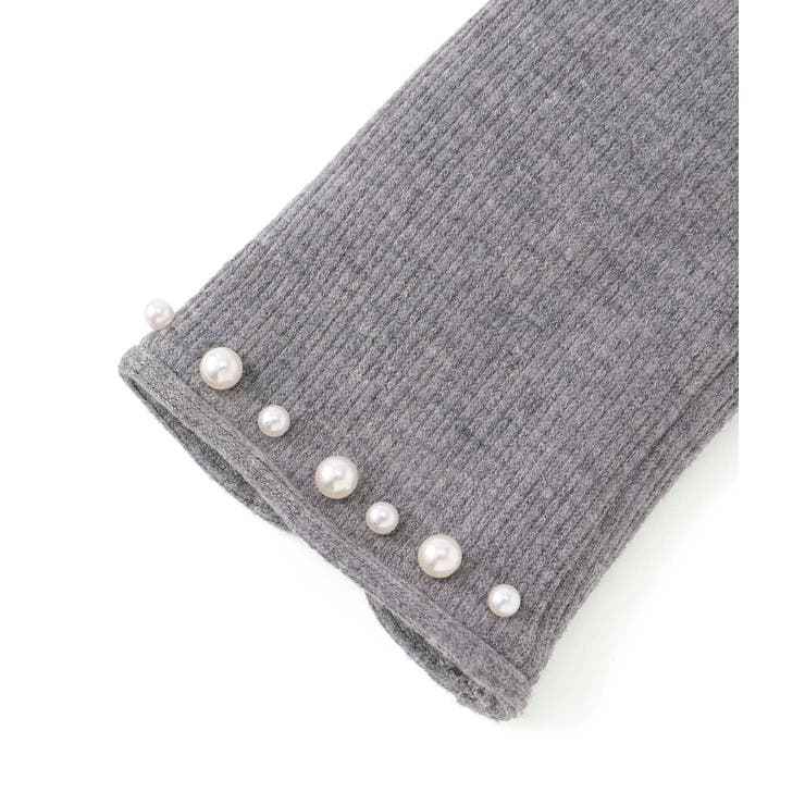 パールリブジャージーグローブ | ROPE' PICNIC | 詳細画像8 