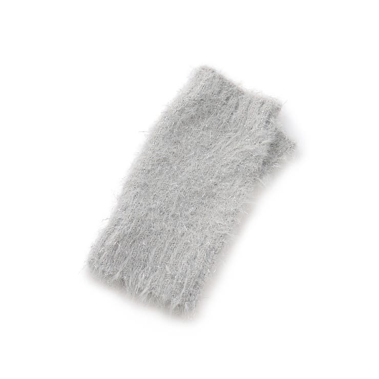 ラメニットフィンガーレスグローブ | ROPE' PICNIC | 詳細画像4 