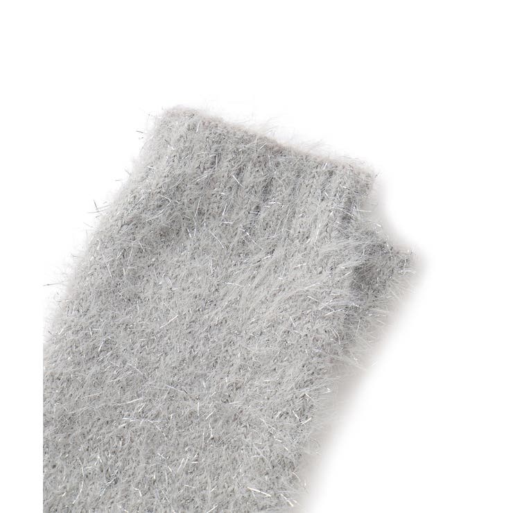 ラメニットフィンガーレスグローブ | ROPE' PICNIC | 詳細画像6 