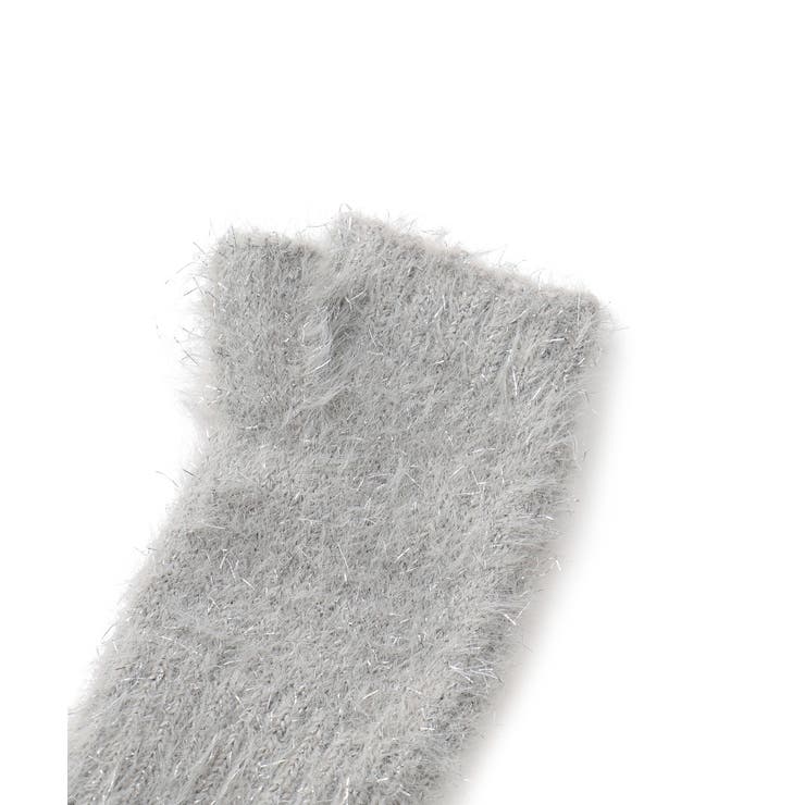 ラメニットフィンガーレスグローブ | ROPE' PICNIC | 詳細画像7 