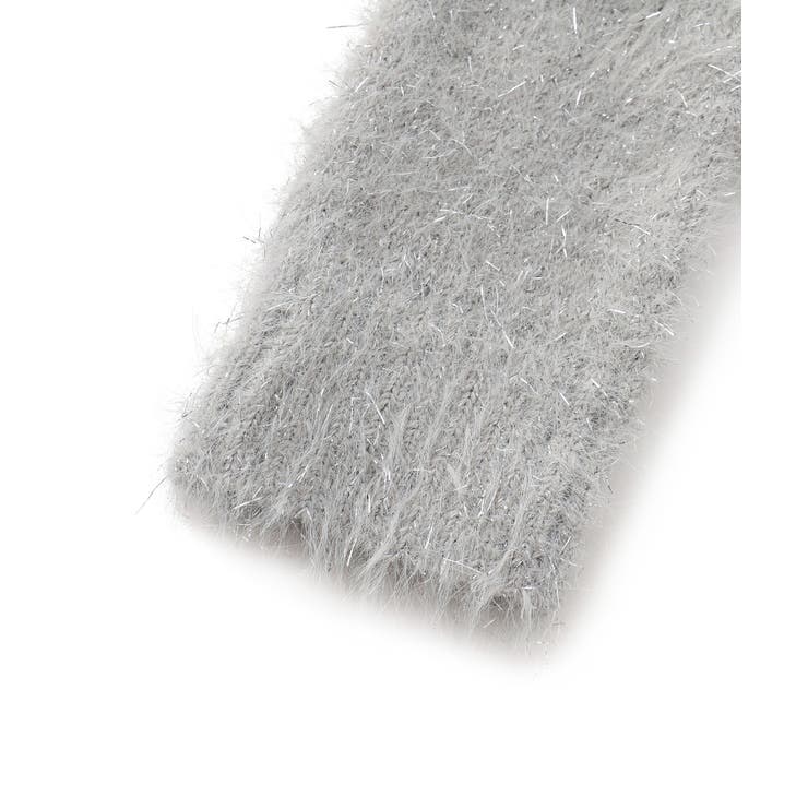 ラメニットフィンガーレスグローブ | ROPE' PICNIC | 詳細画像8 