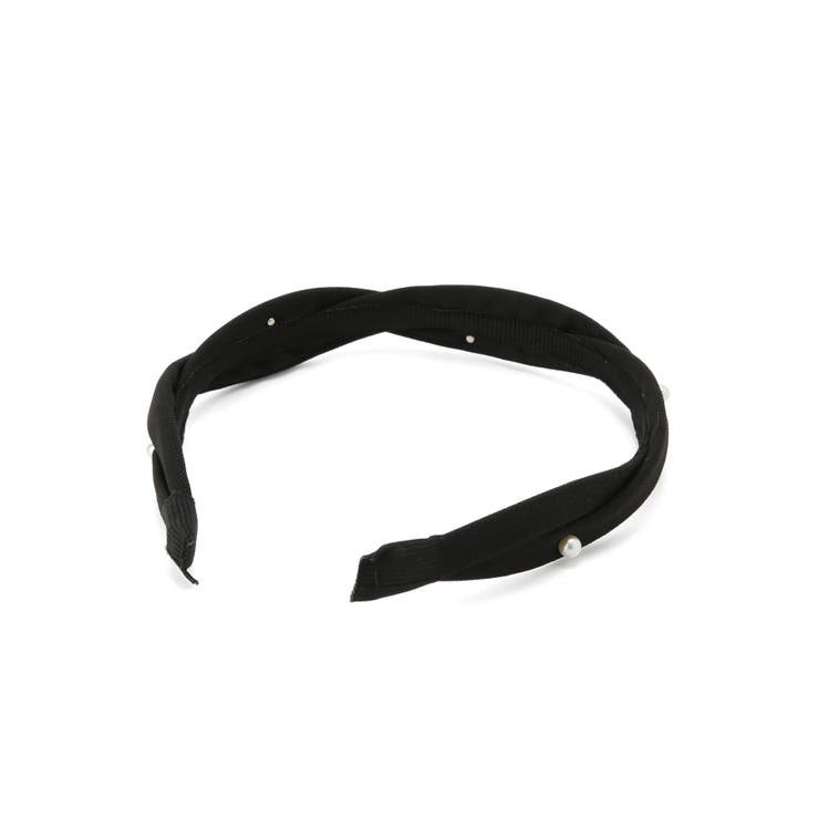 パールポイントツイストカチューシャ | ROPE' PICNIC | 詳細画像4 