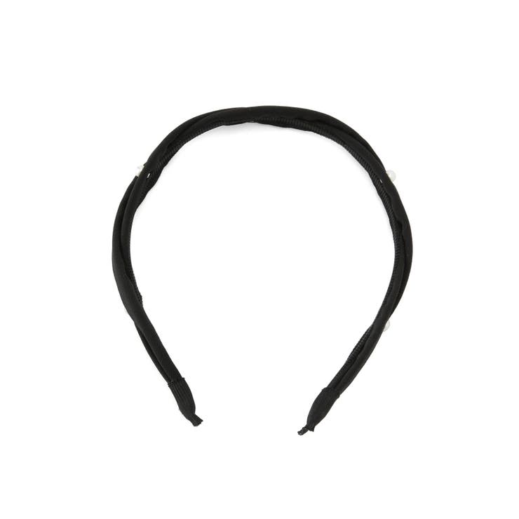 パールポイントツイストカチューシャ | ROPE' PICNIC | 詳細画像6 