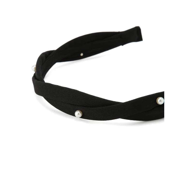 パールポイントツイストカチューシャ | ROPE' PICNIC | 詳細画像7 