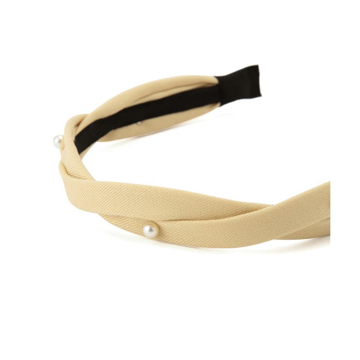 パールポイントツイストカチューシャ | ROPE' PICNIC | 詳細画像8 