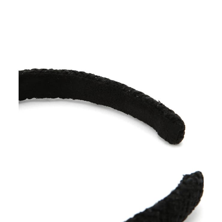 ツイードカチューシャ | ROPE' PICNIC | 詳細画像5 