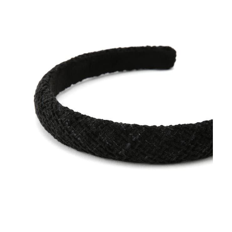 ツイードカチューシャ | ROPE' PICNIC | 詳細画像7 