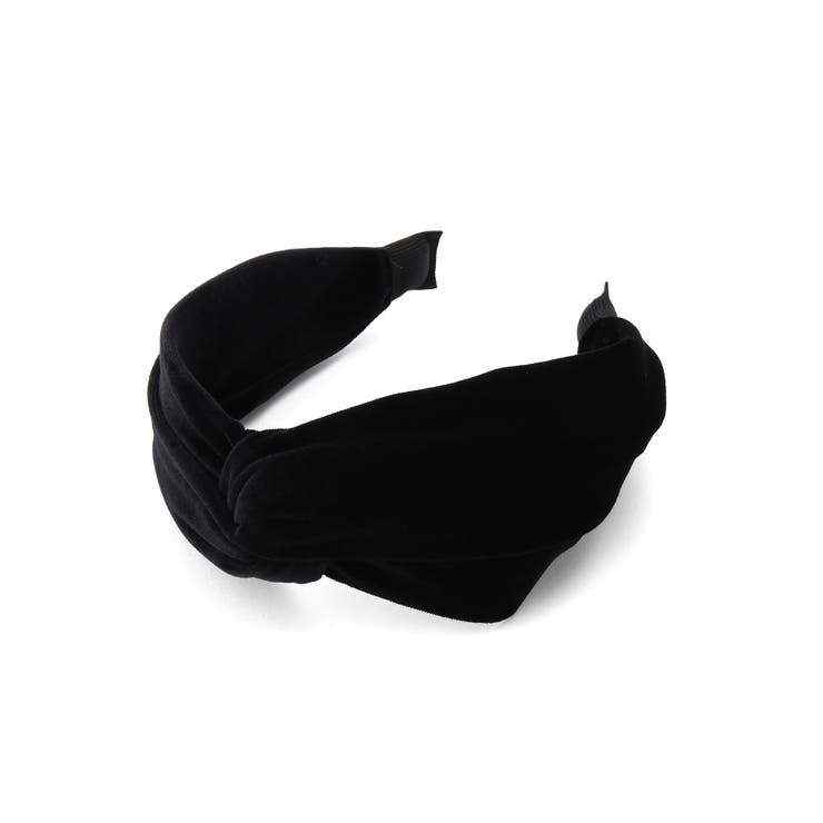 ベロアツイストカチューシャ | ROPE' PICNIC | 詳細画像2 