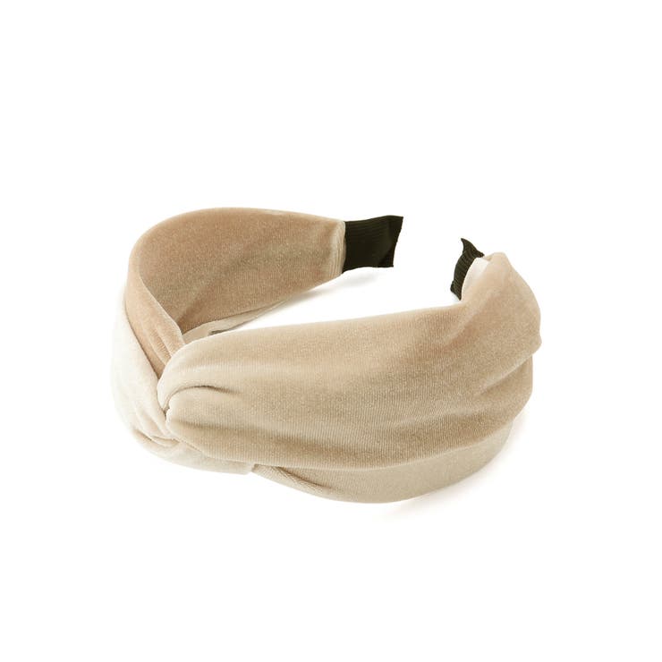 ベロアツイストカチューシャ | ROPE' PICNIC | 詳細画像3 