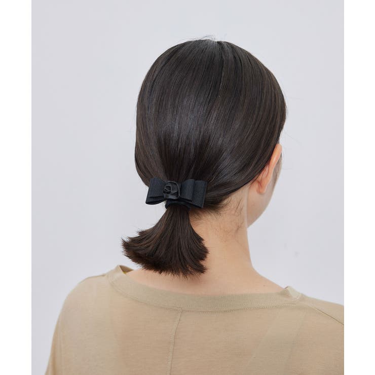 ローズリボンヘアポニー | ROPE' PICNIC | 詳細画像2 