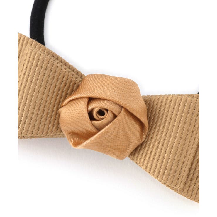 ローズリボンヘアポニー | ROPE' PICNIC | 詳細画像7 