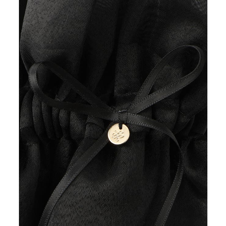 オーガンジーギャザーシュシュ | ROPE' PICNIC | 詳細画像8 