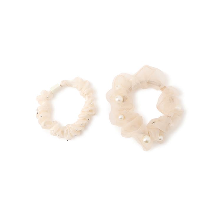 キラキラパールミニシュシュセット | ROPE' PICNIC | 詳細画像10 