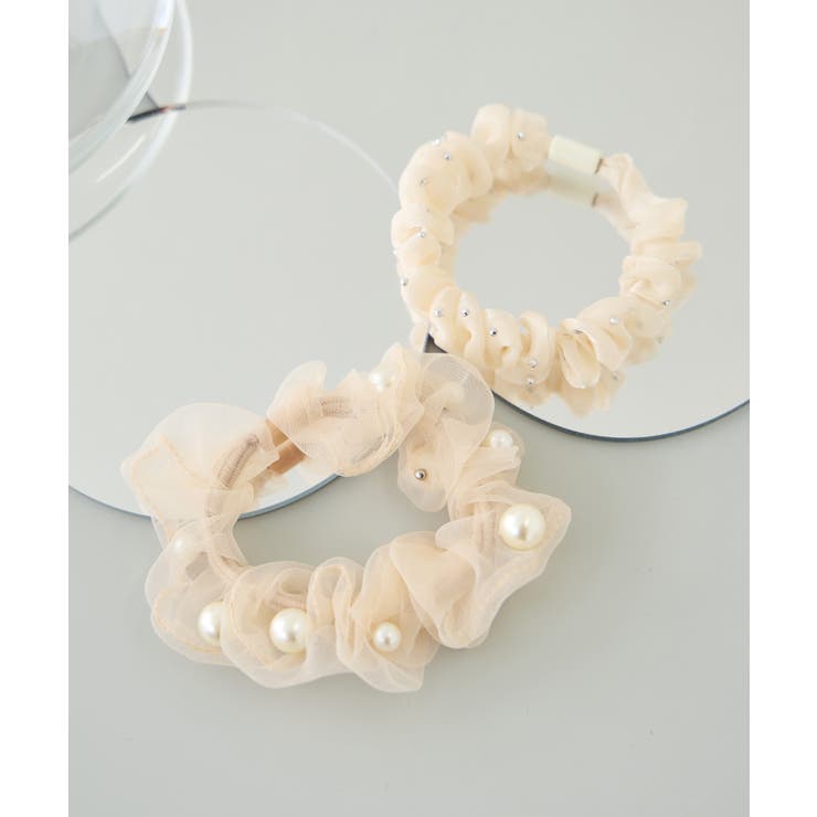 キラキラパールミニシュシュセット | ROPE' PICNIC | 詳細画像5 