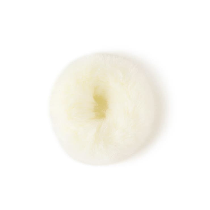 ふわふわフェイクファーシュシュ | ROPE' PICNIC | 詳細画像6 