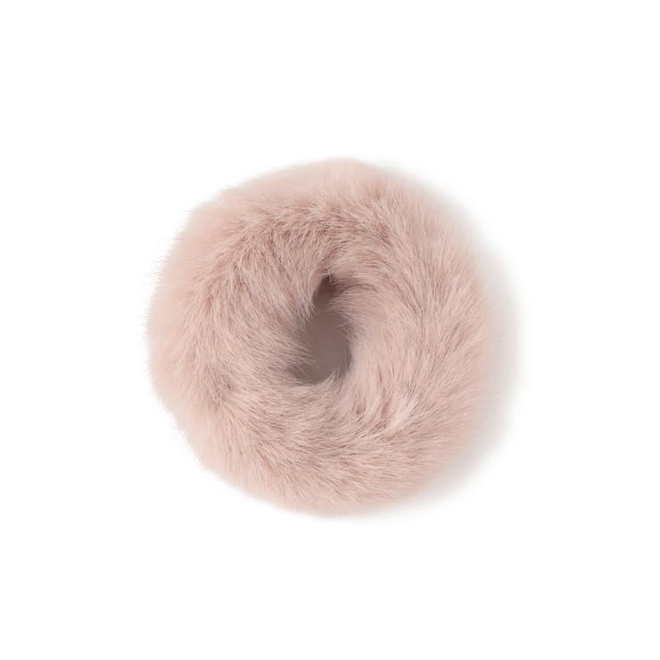 ふわふわフェイクファーシュシュ | ROPE' PICNIC | 詳細画像7 