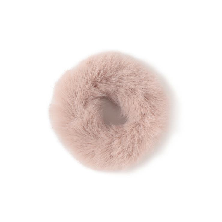 ふわふわフェイクファーシュシュ | ROPE' PICNIC | 詳細画像8 