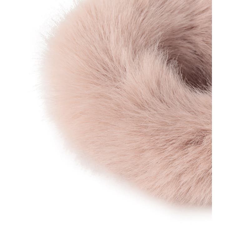 ふわふわフェイクファーシュシュ | ROPE' PICNIC | 詳細画像9 