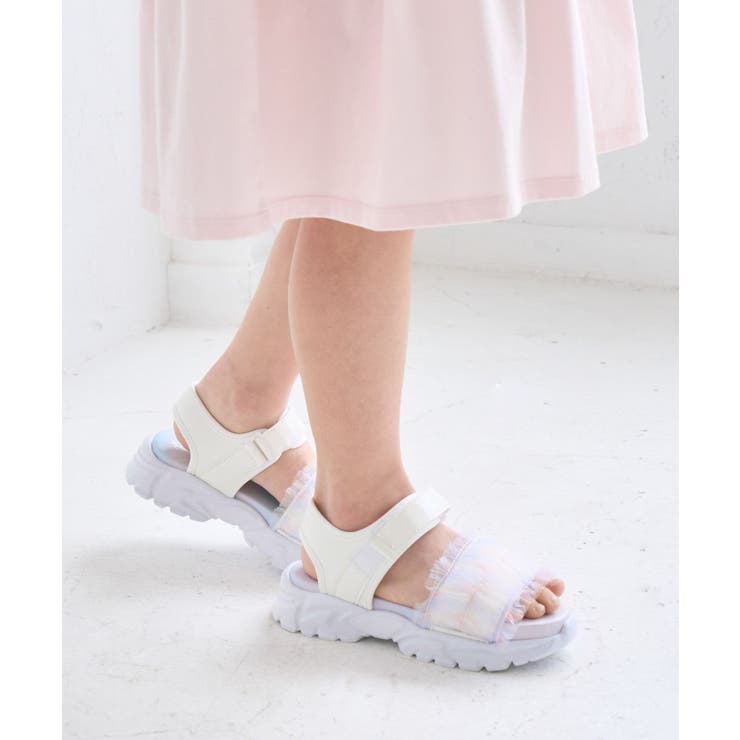 その他(99) | 【KIDS/キッズ】チュールサンダル | ROPE' PICNIC【KIDS】