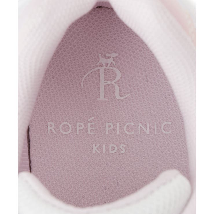 【KIDS/キッズ】アソートチャーム付きスニーカー | ROPE' PICNIC【KIDS】 | 詳細画像17 