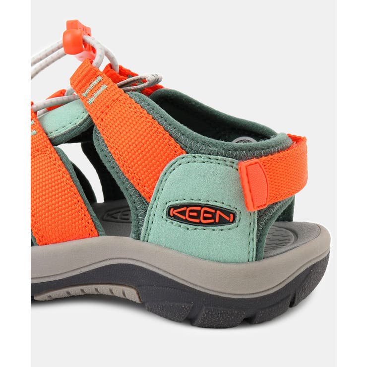 【KIDS】【KEEN/キーン】ニューポートパウンドレス | ROPE' PICNIC【KIDS】 | 詳細画像15 