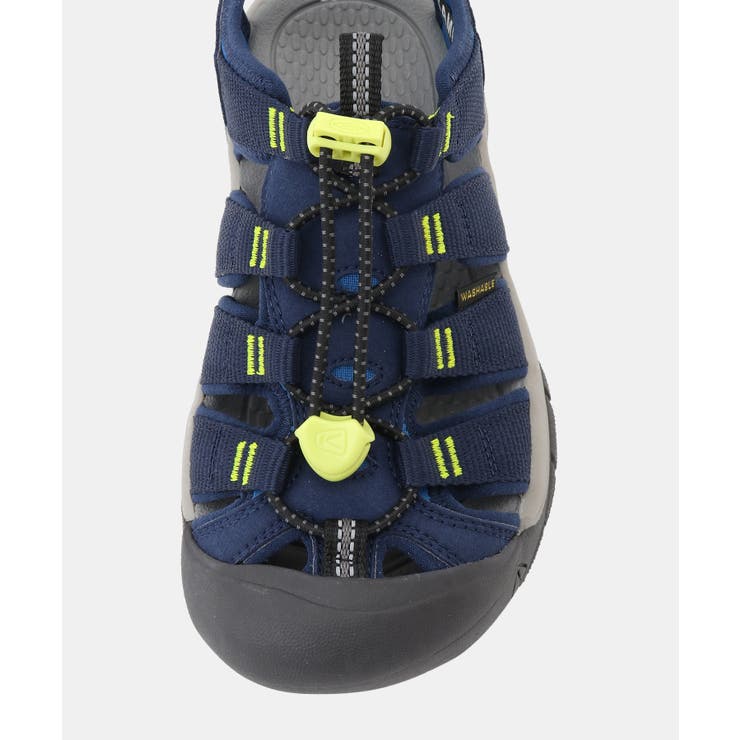 【KIDS】【KEEN/キーン】ニューポートパウンドレス | ROPE' PICNIC【KIDS】 | 詳細画像16 